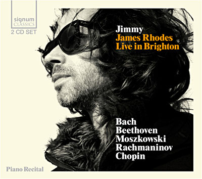 Jimmy - James Rhodes live in Brighton