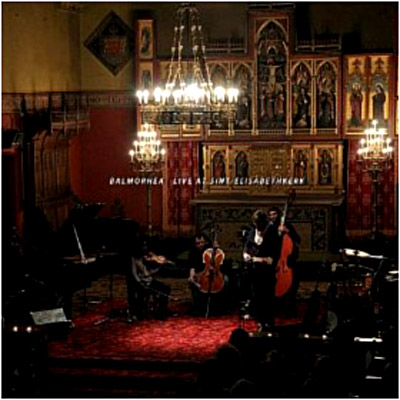 Live at Sint Elisabethkerk