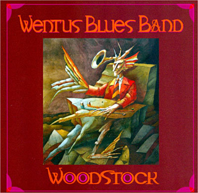 Wentus Blues Band