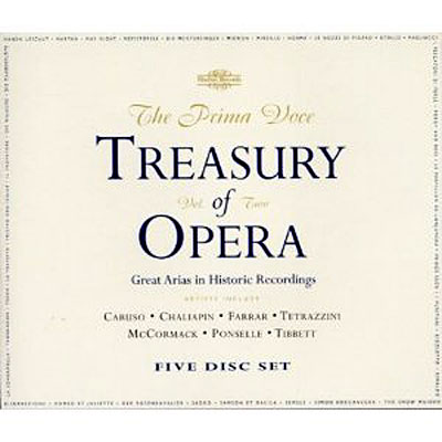 Treasury Of Opera