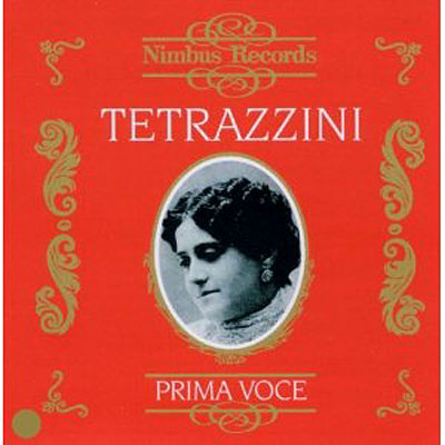 Tetrazzini/Prima Voce
