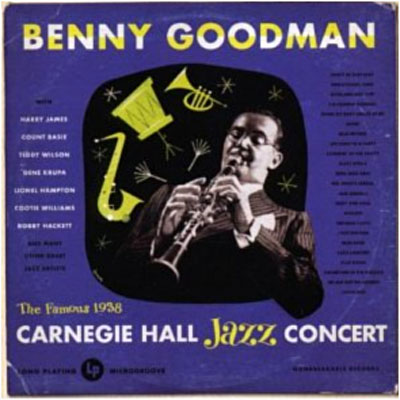 Live at Carnegie Hall 1938