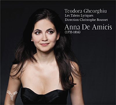 Anna De Amicis 1733 - 1816