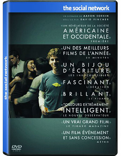 The Social Network - Edition Simple