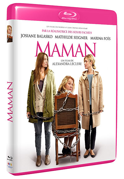 Maman - Blu-Ray