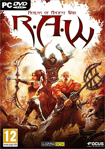 R.A.W - Realms of Ancient War