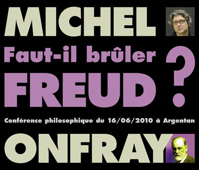 Faut-il brûler Freud ?