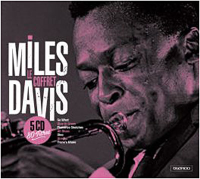 Miles Davis - Coffret 5 CD