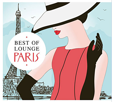 Best of lounge Paris 2012