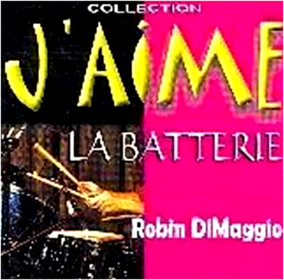 J'aime la batterie
