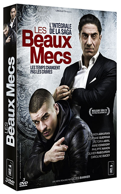 Les beaux mecs - L'intégrale de la Saga
