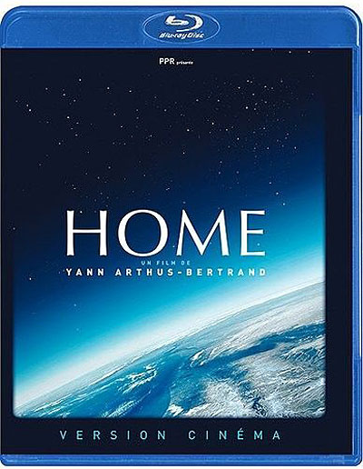 Home - Blu-Ray