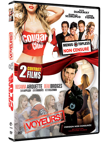 Voyeurs.com - Cougar Club