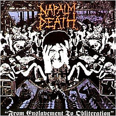 From Enslavement To Olbliteration
