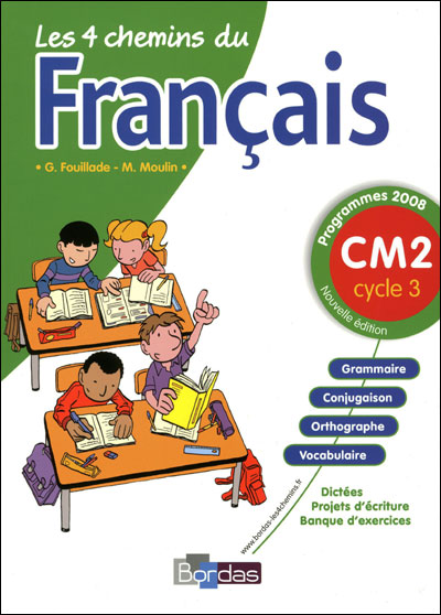 4 Chemins Français CM2