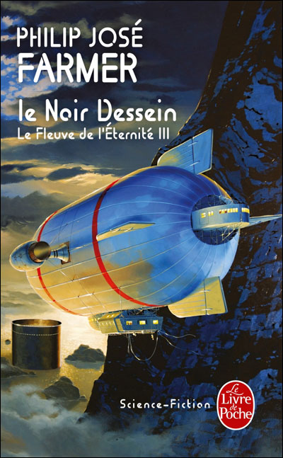 Le Noir dessein (Le Fleuve de l'éternité, Tome 3)