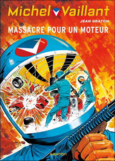 Massacre pour un moteur
