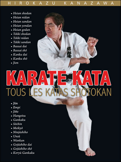 Karate kata tous les katas shotokan