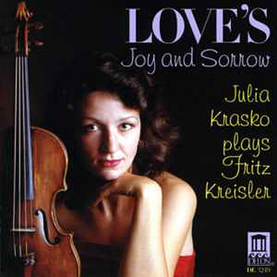 Love's joy and sorrow