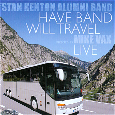 Have band will travel/live