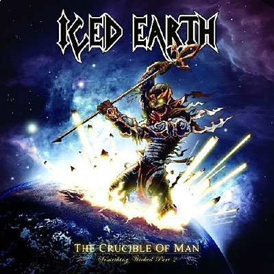 Crucible of man