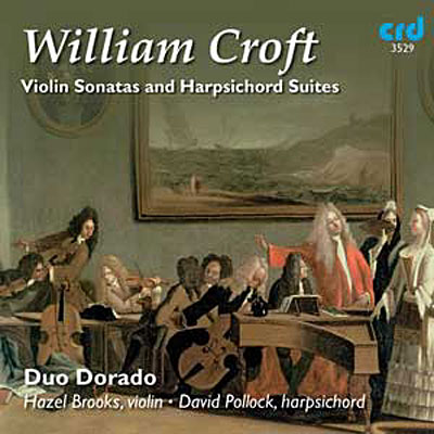 Violin Sonatas and Harpsichord Suites