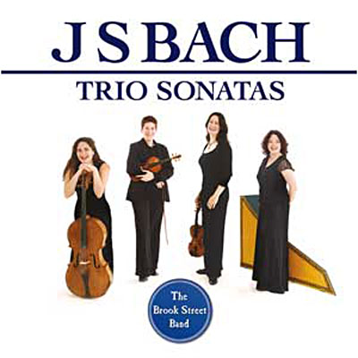 Sonates en trio, BWV 525-530