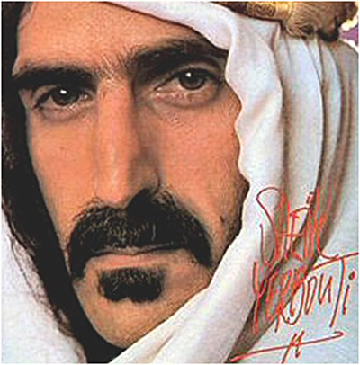 Sheik Yerbouti