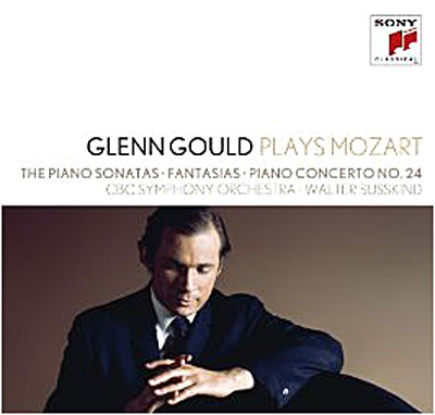 Plays Mozart - Piano sonatas