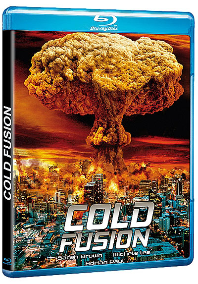 Cold Fusion - Blu-Ray