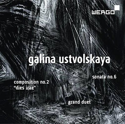 Composition n° 2 dies irae - Sonate n° 6 - Grand duo