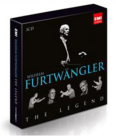 The Legend - Coffret 3 CD