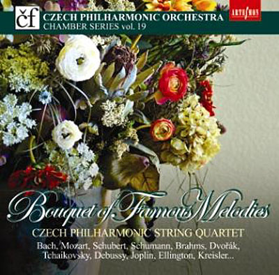Bouquet of famous melodies