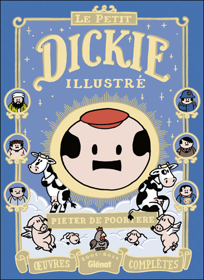Le Petit Dickie Illustré