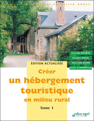 Creer un hebergement touristiq