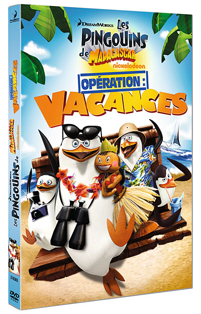 Opération : Vacances !