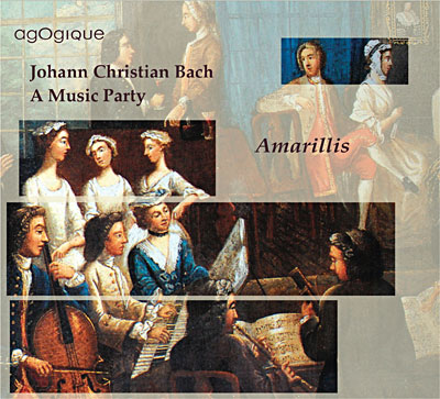 A music party