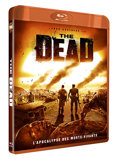 The Dead - Blu-Ray