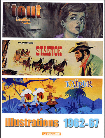 Illustrations, 1962-1967
