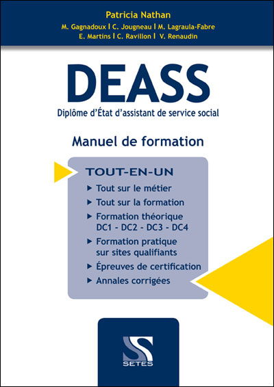 DEASS manuel de formation