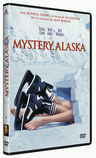 Mystery, Alaska
