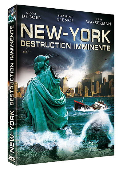 New York : Destruction imminente