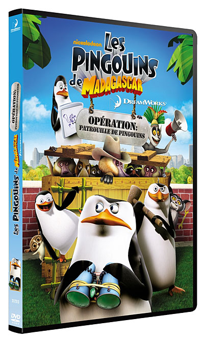 Saison 3 - Opération : Patrouille de pingouins