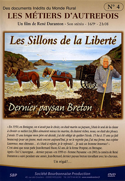 Métiers d'autrefois - Sillons de la liberté