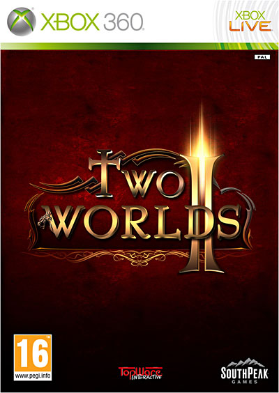 TWO WORLDS 2 / Jeu console XBox 360.