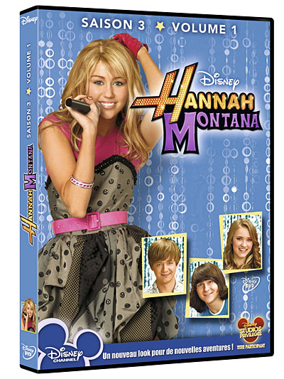 Hannah Montana - Seizoen 3 Deel 1