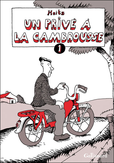Un privé à la cambrousse (Tome 1)