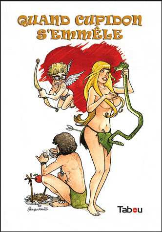 Quand cupidon s'emmele