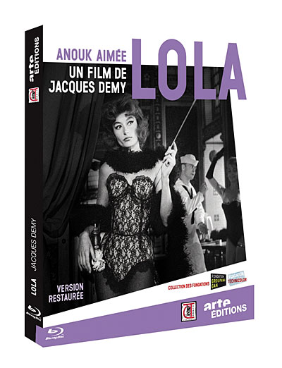 Lola Blu-ray