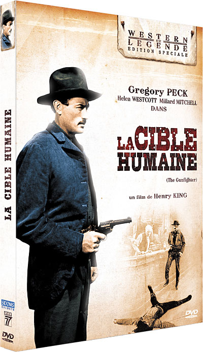 La Cible humaine DVD